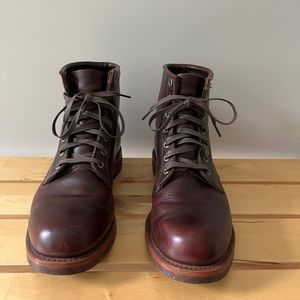 Chippewa 6 Inch Utility Boot by L.L. Bean